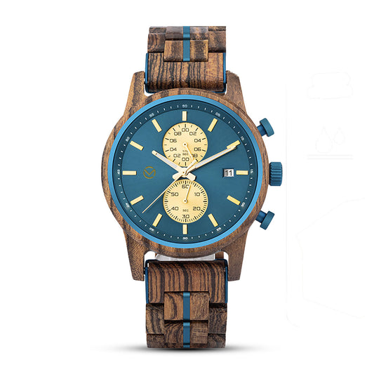 Montre - Urban Bamboo