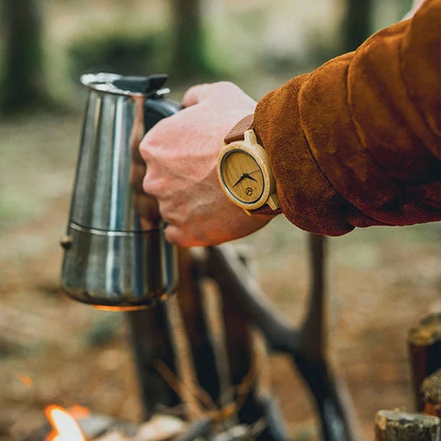 Montre - Forest Chic