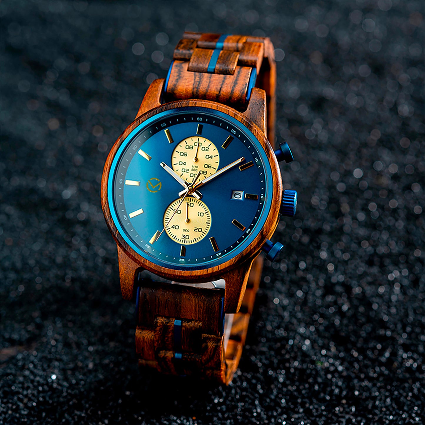 Montre - Urban Bamboo